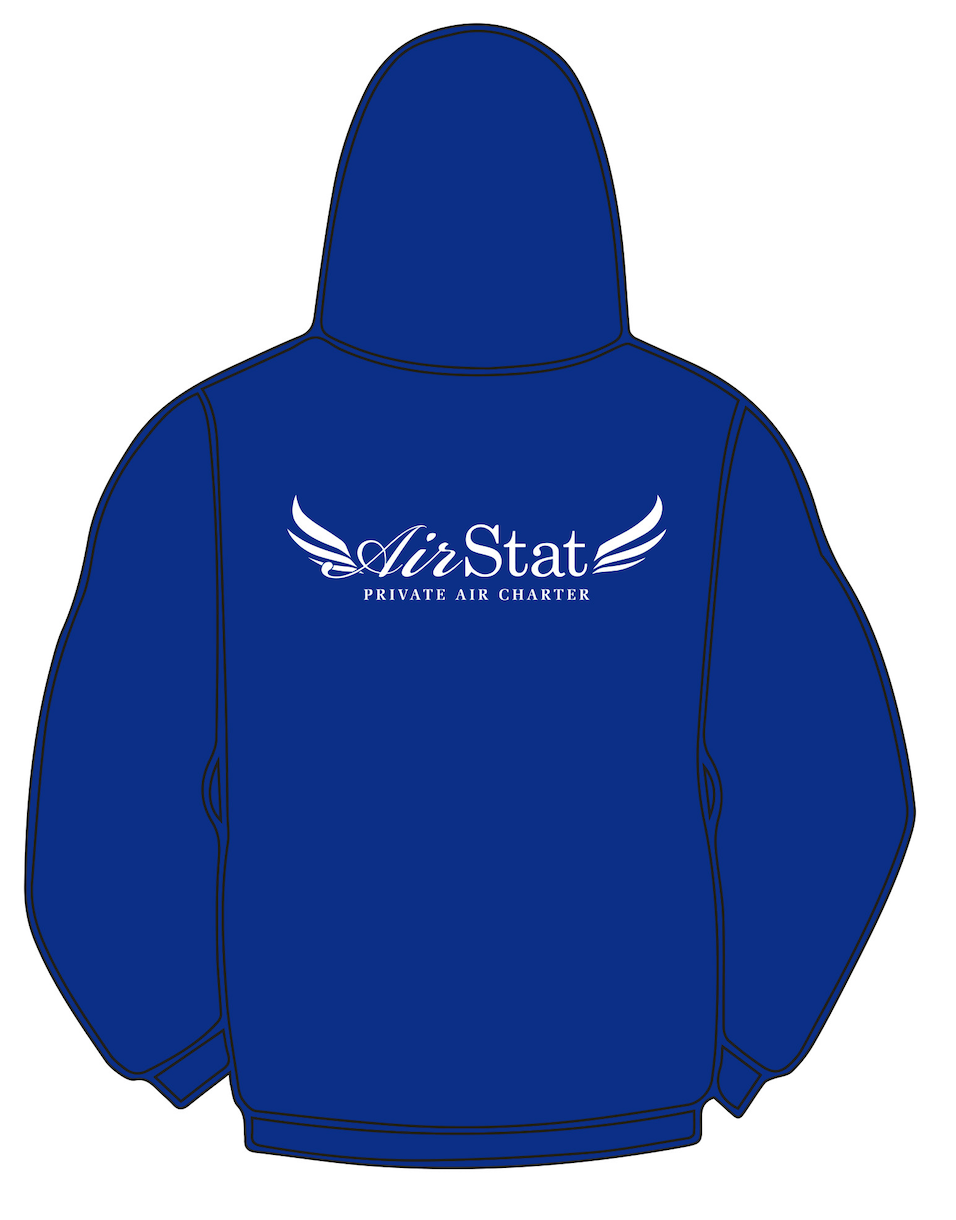 The Flying Life Hoodie
