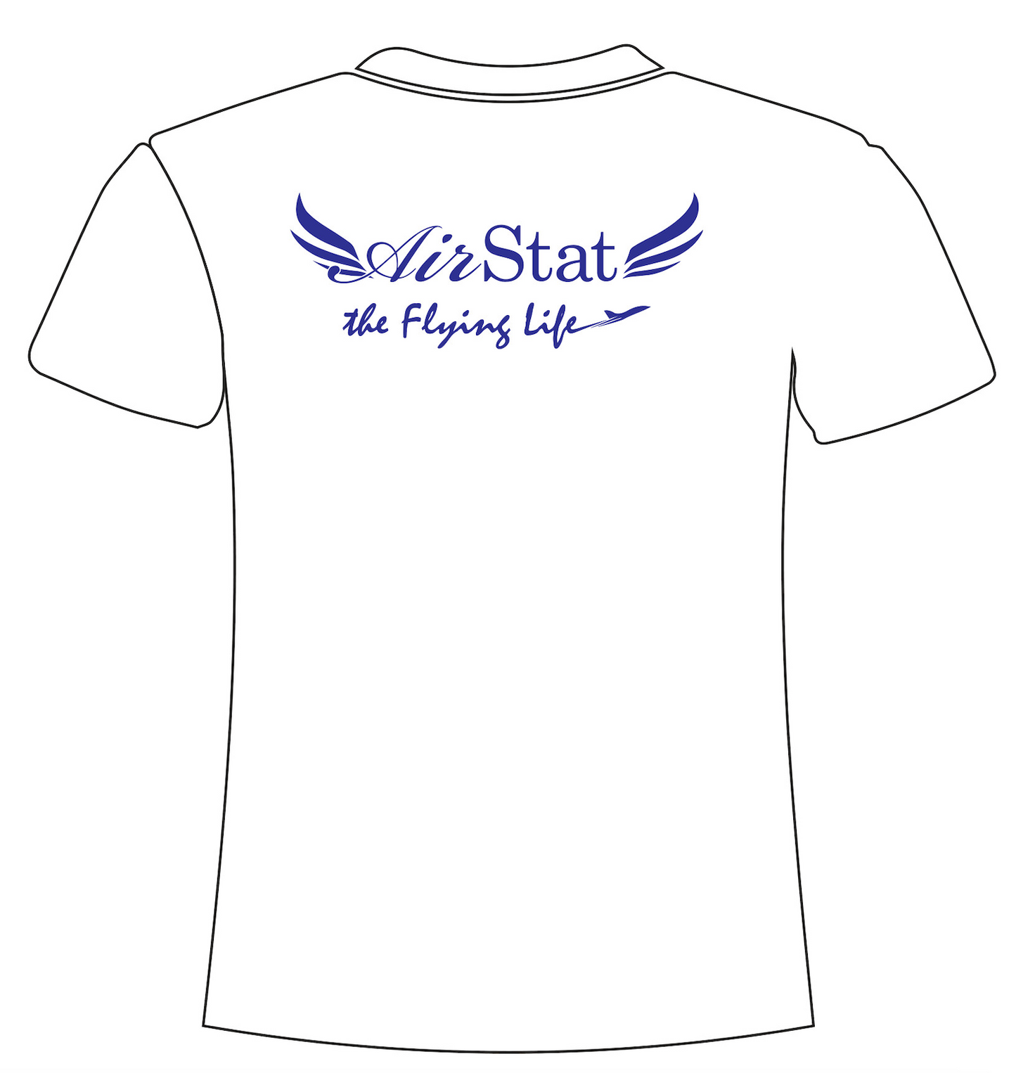 Airstat with Perry T-Shirt
